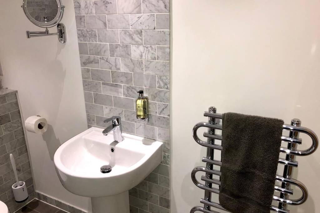 Willa 3 York Mews Bath Zewnętrze zdjęcie