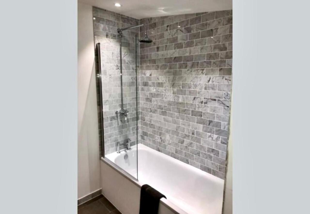 Willa 3 York Mews Bath Zewnętrze zdjęcie