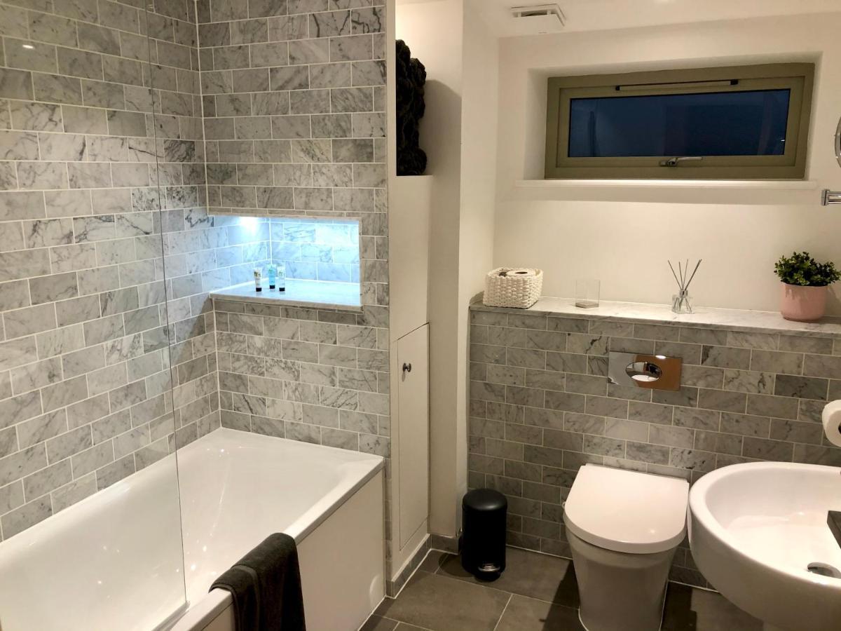 Willa 3 York Mews Bath Zewnętrze zdjęcie